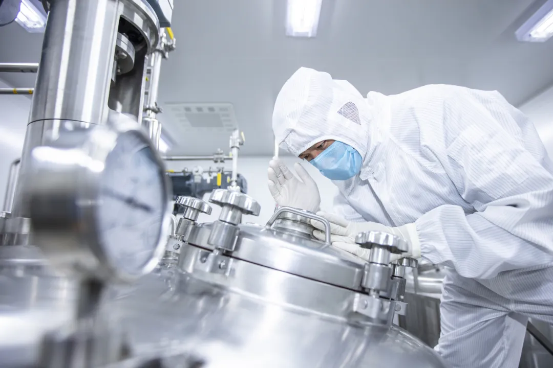 Amhwa Biopharm Co., Ltd. vedtog den amerikanske FDA -inspektion uden mangler!